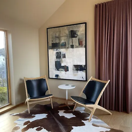 New, Modern House In Beautiful Skrova, Lofoten Kuholmen