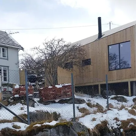 New, Modern House In Beautiful Skrova, Lofoten *