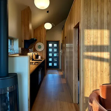 New, Modern House In Beautiful Skrova, Lofoten