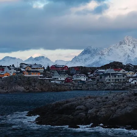 New, Modern House In Beautiful Skrova, Lofoten *