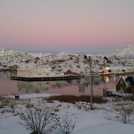 Hébergement de vacances New, Modern House In Beautiful Skrova, Lofoten *