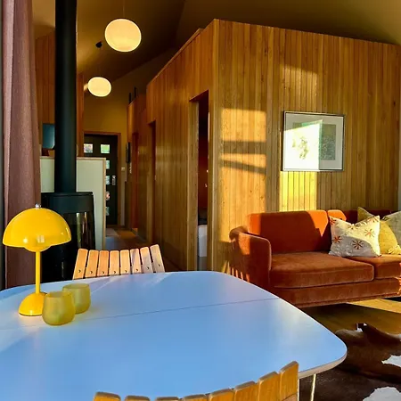펜션 New, Modern House In Beautiful Skrova, Lofoten *