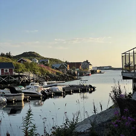 New, Modern House In Beautiful Skrova, Lofoten Kuholmen