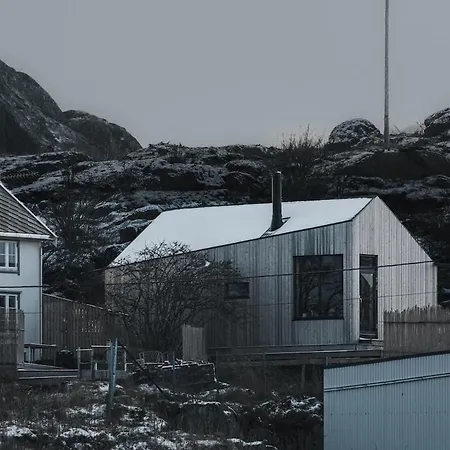 Hébergement de vacances New, Modern House In Beautiful Skrova, Lofoten *