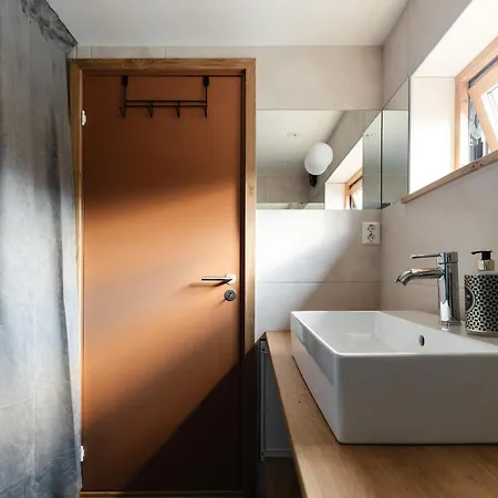 펜션 New, Modern House In Beautiful Skrova, Lofoten *