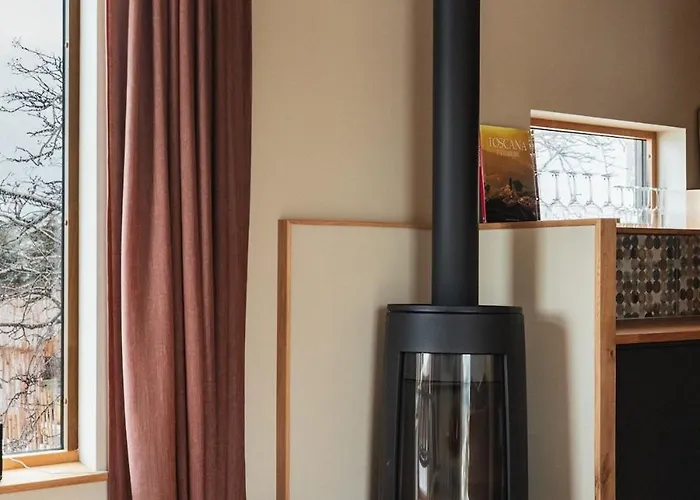 Tatil Evi New, Modern House In Beautiful Skrova, Lofoten *