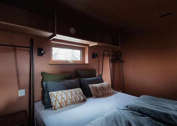 New, Modern House In Beautiful Skrova, Lofoten * Kuholmen