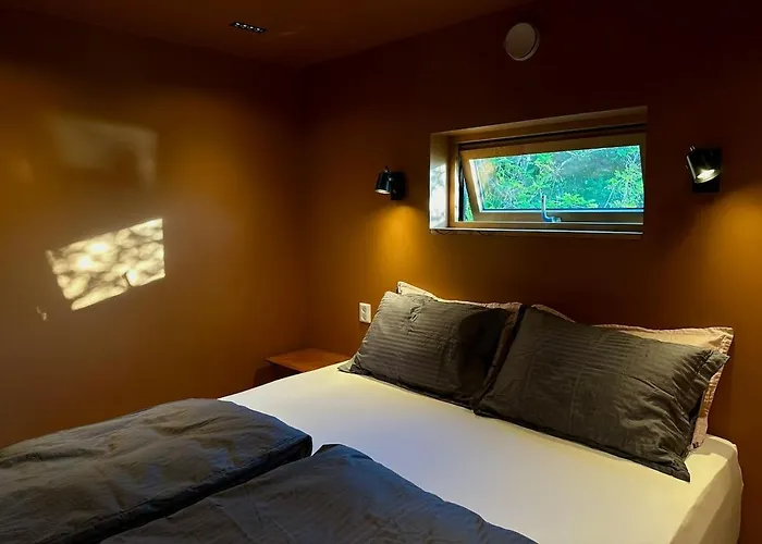 New, Modern House In Beautiful Skrova, Lofoten *