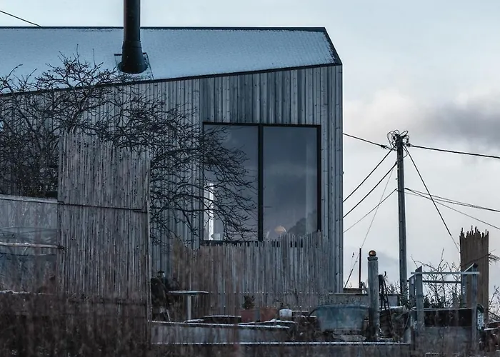 Tatil Evi New, Modern House In Beautiful Skrova, Lofoten *