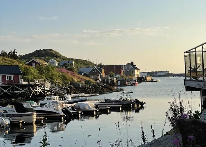 New, Modern House In Beautiful Skrova, Lofoten Kuholmen