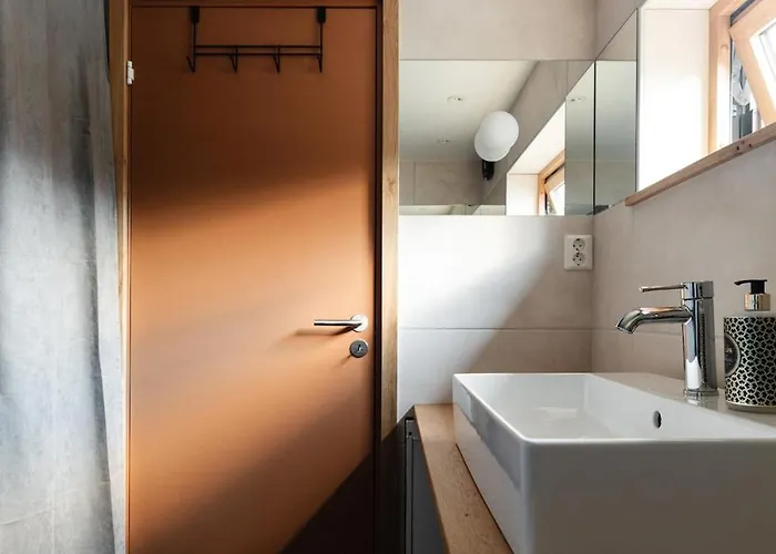 Tatil Evi New, Modern House In Beautiful Skrova, Lofoten *