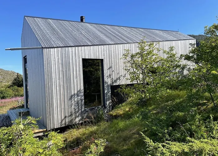 Tatil Evi New, Modern House In Beautiful Skrova, Lofoten Kuholmen