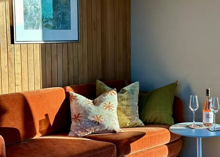 New, Modern House In Beautiful Skrova, Lofoten *