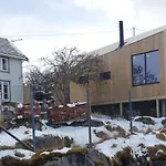 New, Modern House In Beautiful Skrova, Lofoten *