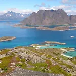 New, Modern House In Beautiful Skrova, Lofoten Hébergement de vacances Kuholmen