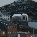 New, Modern House In Beautiful Skrova, Lofoten Hébergement de vacances *