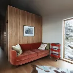 New, Modern House In Beautiful Skrova, Lofoten Kuholmen