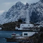 New, Modern House In Beautiful Skrova, Lofoten