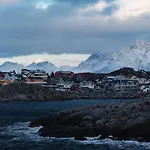 New, Modern House In Beautiful Skrova, Lofoten *
