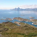 New, Modern House In Beautiful Skrova, Lofoten Hébergement de vacances