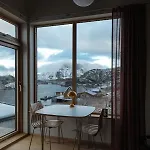 New, Modern House In Beautiful Skrova, Lofoten Hébergement de vacances