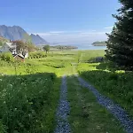 New, Modern House In Beautiful Skrova, Lofoten
