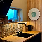 New, Modern House In Beautiful Skrova, Lofoten *