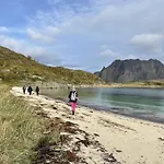 New, Modern House In Beautiful Skrova, Lofoten Hébergement de vacances