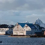 New, Modern House In Beautiful Skrova, Lofoten Hébergement de vacances