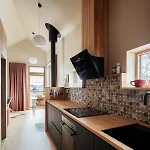 New, Modern House In Beautiful Skrova, Lofoten Hébergement de vacances *