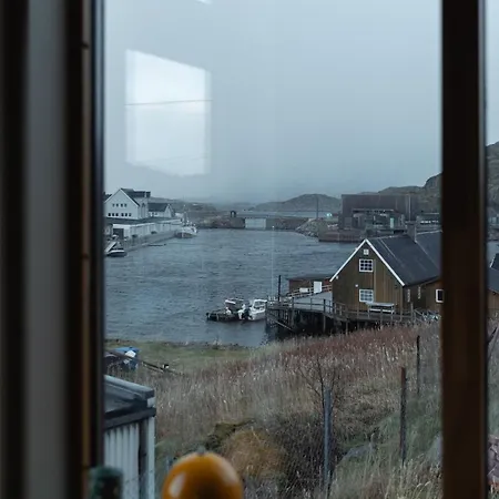 New, Modern House In Beautiful Skrova, Lofoten