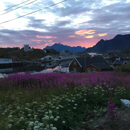 New, Modern House In Beautiful Skrova, Lofoten Hébergement de vacances