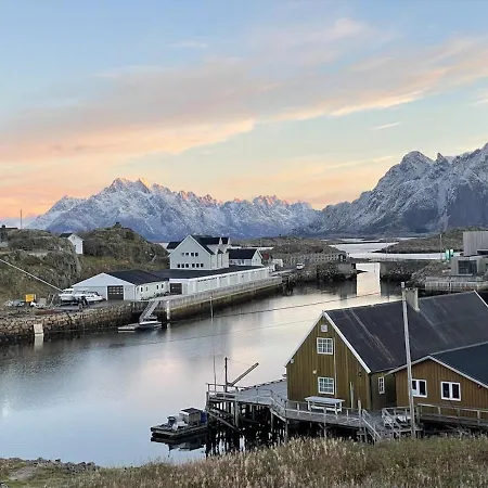 New, Modern House In Beautiful Skrova, Lofoten * Kuholmen