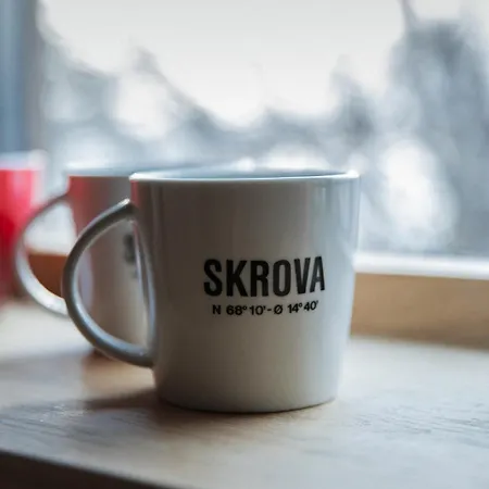 New, Modern House In Beautiful Skrova, Lofoten Kuholmen