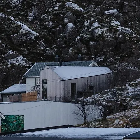 Tatil Evi New, Modern House In Beautiful Skrova, Lofoten *