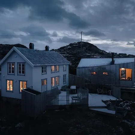 Tatil Evi New, Modern House In Beautiful Skrova, Lofoten Kuholmen