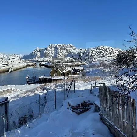 Hébergement de vacances New, Modern House In Beautiful Skrova, Lofoten *