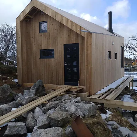 New, Modern House In Beautiful Skrova, Lofoten Kuholmen